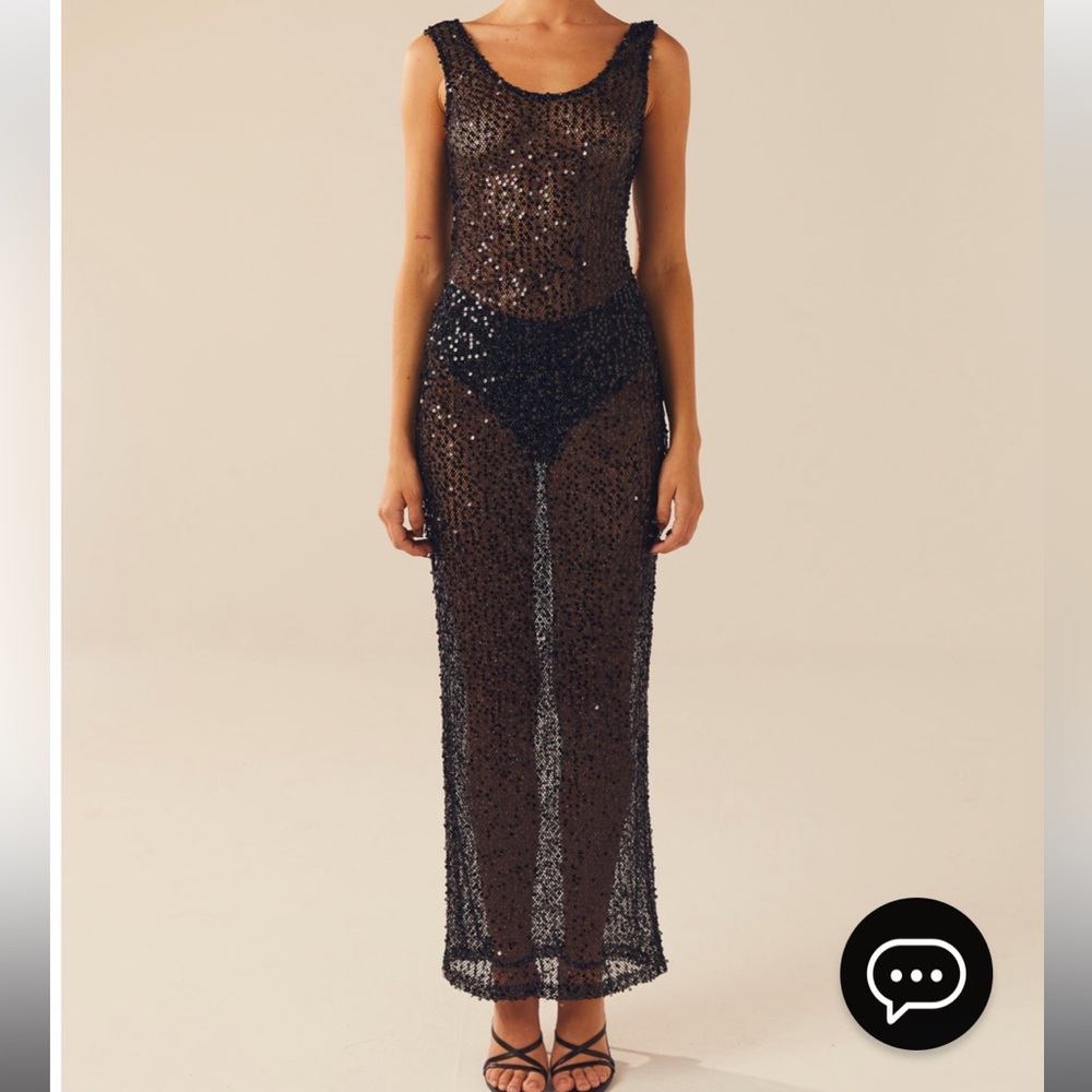 Sweet Essence Maxi Dress